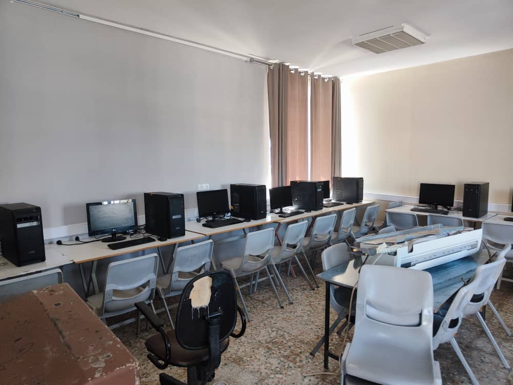 راه اندازی سایت کامپیوتری