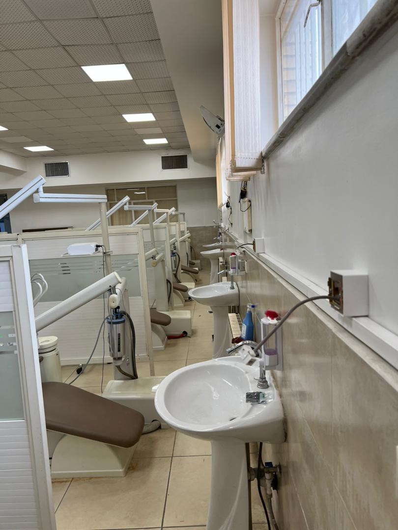 کلینیک دندان پزشکی